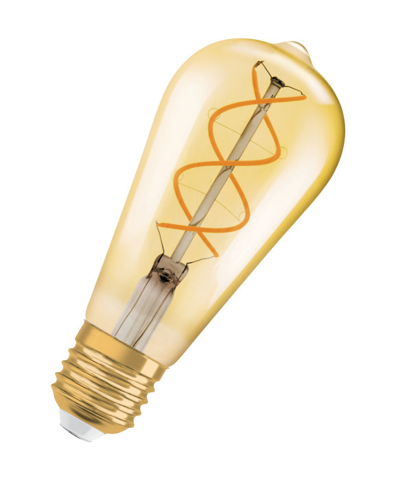 Osram Vintage 1906 LED edison 4,5 W